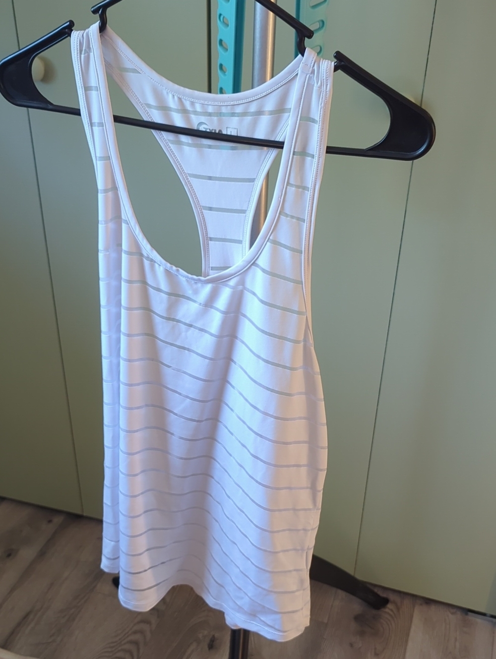 ZYIA White Havana Tank